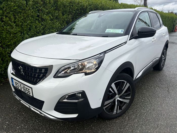Peugeot 3008 2019