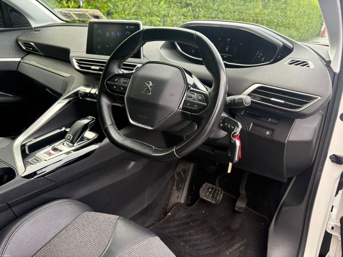 Peugeot 3008 2019