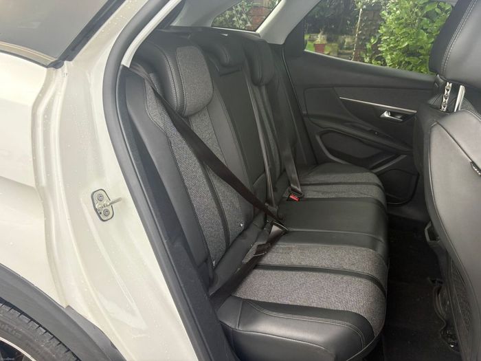 Peugeot 3008 2019