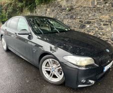 BMW 5 Series 2013