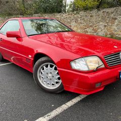Mercedes-Benz SL-Class 1993