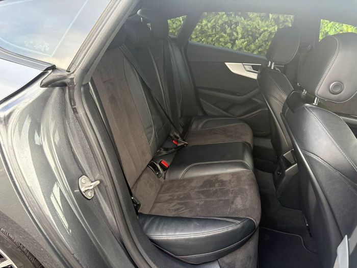 Audi A5 2018