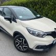 Renault Captur 2018