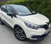 Renault Captur 2018