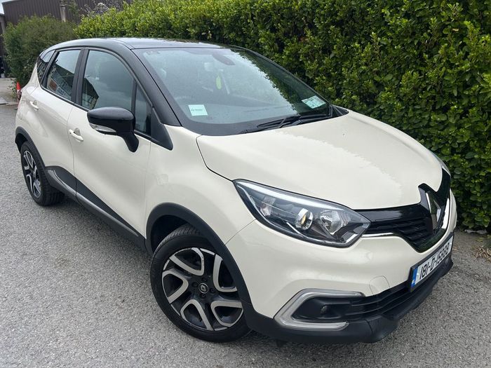 Renault Captur 2018