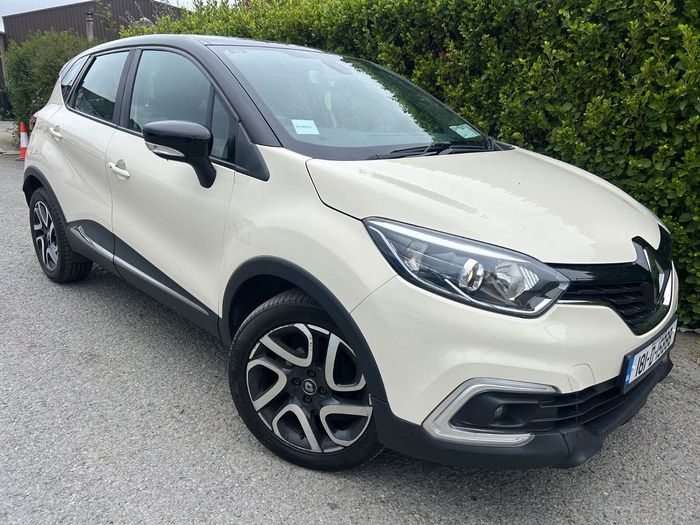 Renault Captur 2018