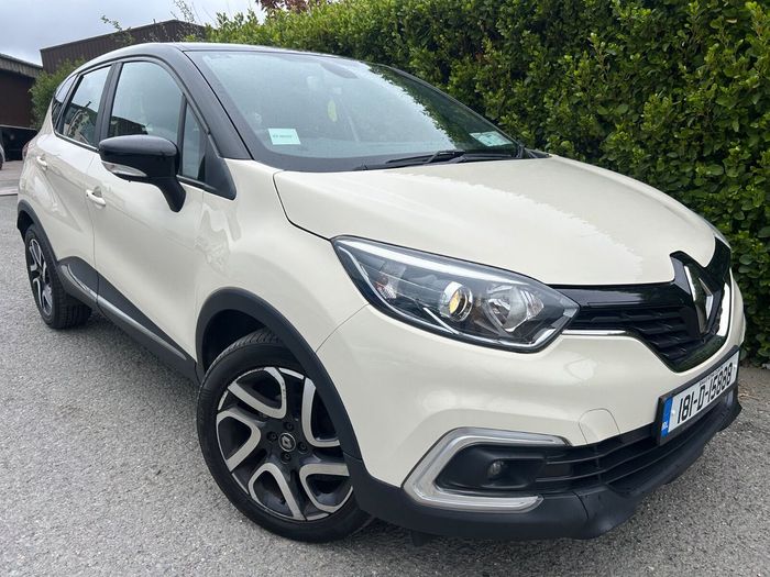 Renault Captur 2018