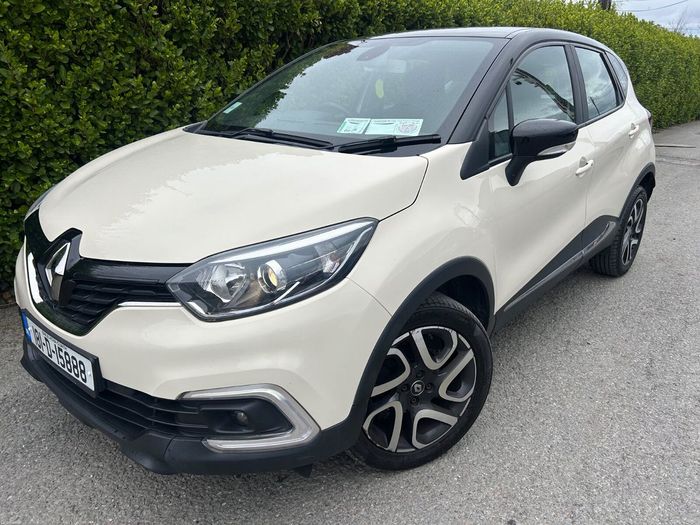 Renault Captur 2018