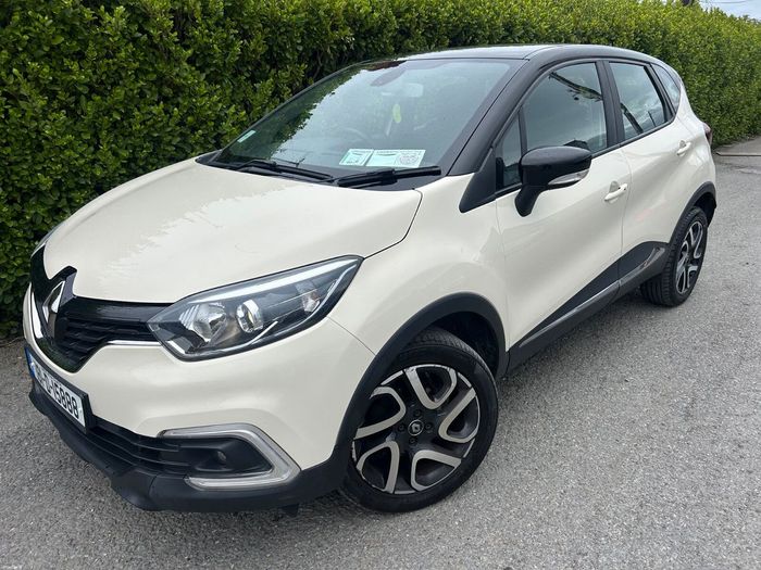 Renault Captur 2018