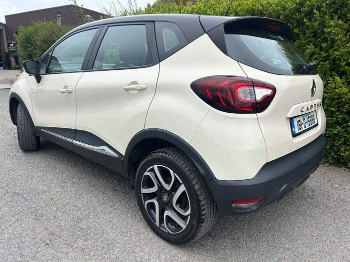 Renault Captur 2018