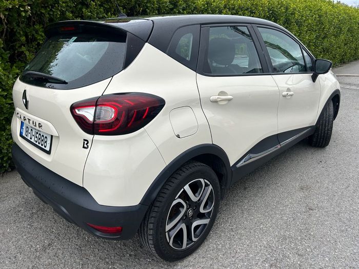 Renault Captur 2018