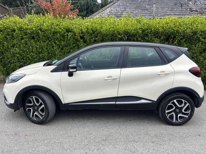 Renault Captur 2018