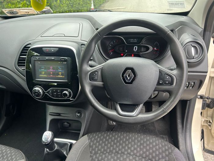 Renault Captur 2018