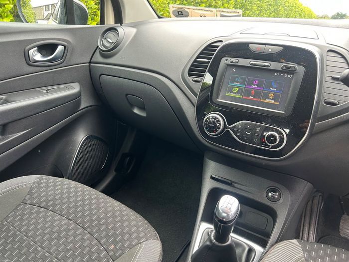 Renault Captur 2018