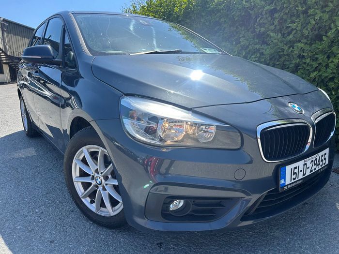 BMW 2 Series 2015