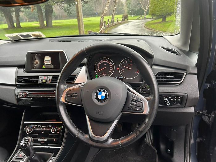 BMW 2 Series 2015