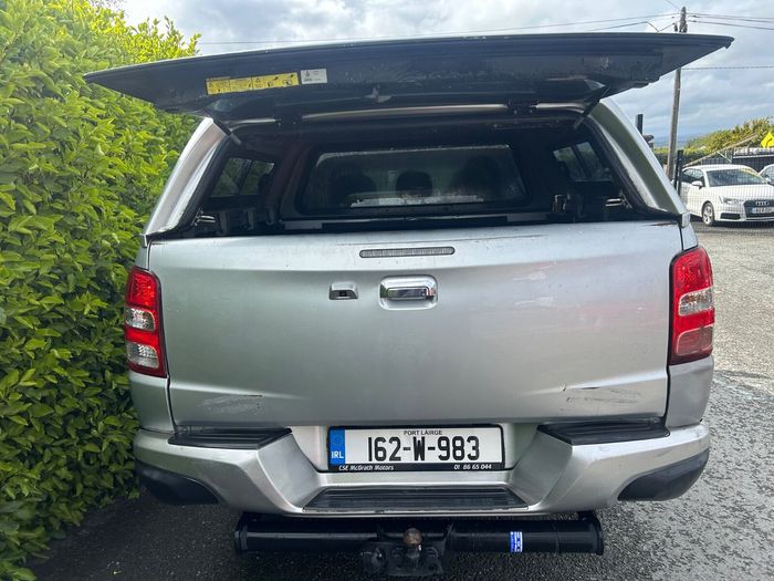 Mitsubishi Outlander 2016