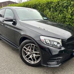 Mercedes-Benz GLC 2018