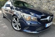 Mercedes-Benz CLA 2017