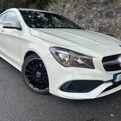 Mercedes-Benz CLA 2017