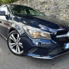 Mercedes-Benz CLA 2017