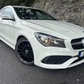 Mercedes-Benz CLA 2017