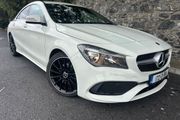 Mercedes-Benz CLA 2017