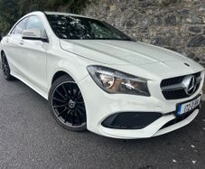 Mercedes-Benz CLA 2017