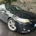 BMW 5 Series 2013
