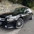Mercedes-Benz C-Class 2016