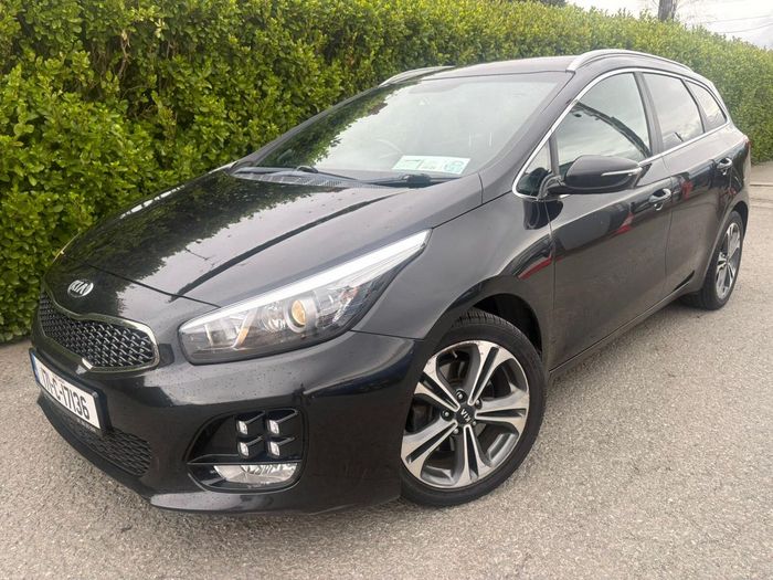 Kia Ceed 2017