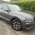 Volkswagen Touareg 2019