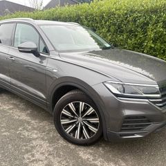 Volkswagen Touareg 2019