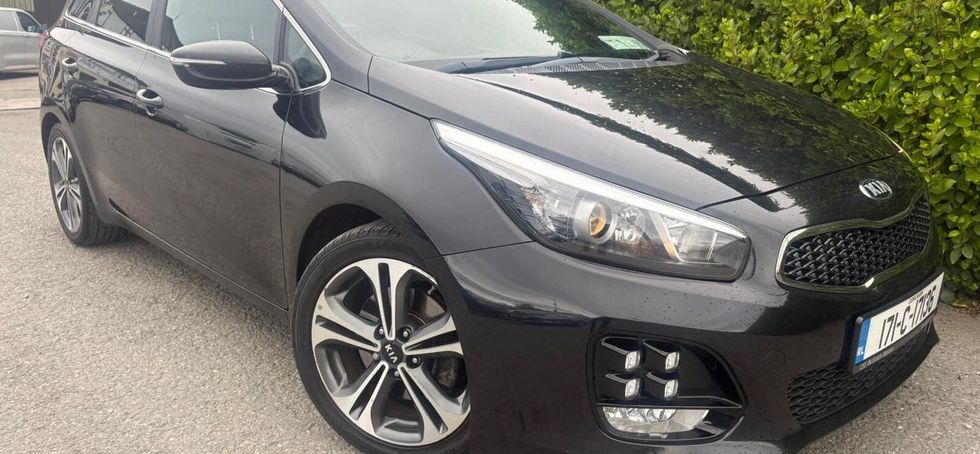 Kia Ceed 2017