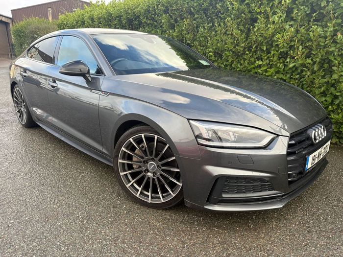 Audi A5 2018