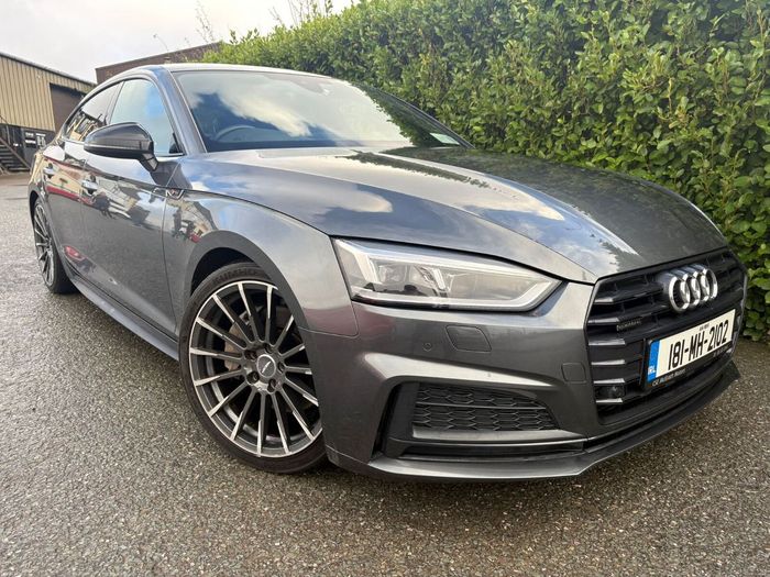 Audi A5 2018