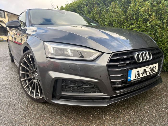 Audi A5 2018