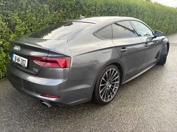 Audi A5 2018