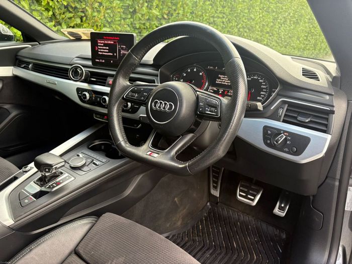 Audi A5 2018
