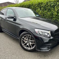 Mercedes-Benz GLC 2018