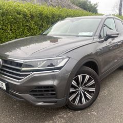 Volkswagen Touareg 2019