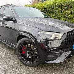 Mercedes-Benz GLE 2020