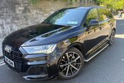 Audi Q7 2021