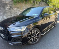Audi Q7 2021