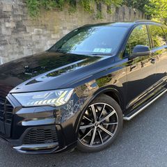 Audi Q7 2021