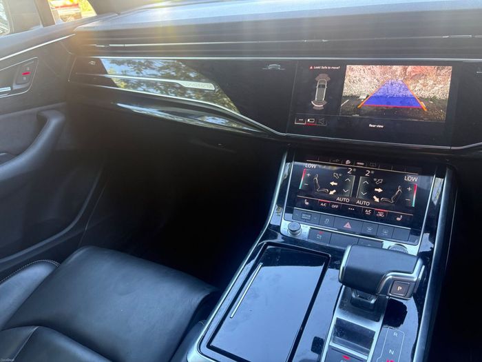 Audi Q7 2021