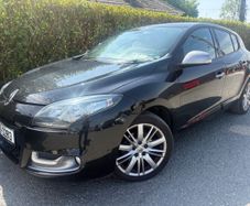 Renault Megane 2013