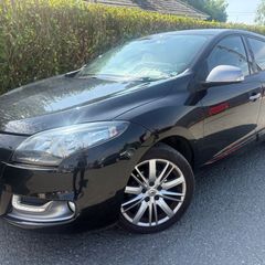 Renault Megane 2013