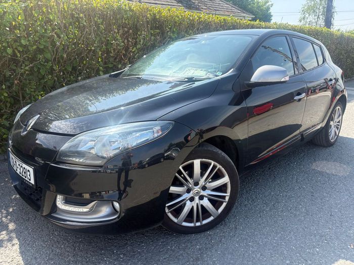Renault Megane 2013