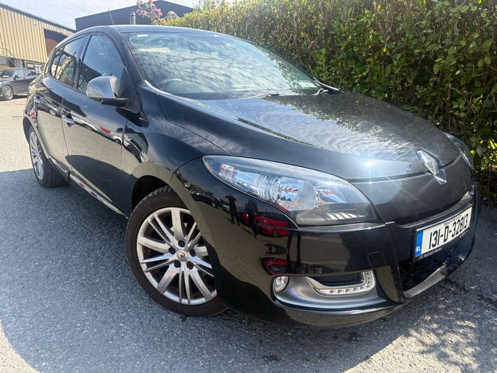 Renault Megane 2013